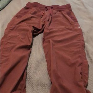 Lululemon dance studio pants (unlined)